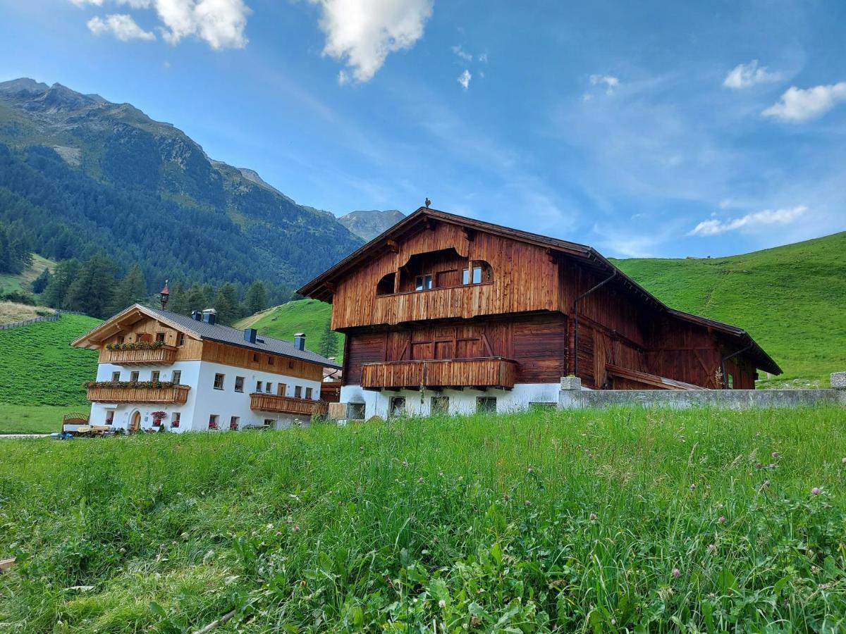 Mooserhof Кампо-Турес Екстер'єр фото